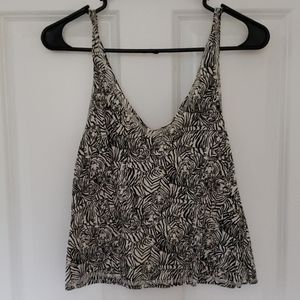 Tiger tank top!
